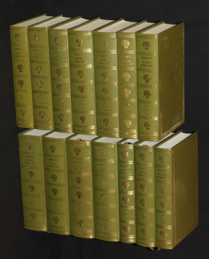 Oeuvres complètes de Diderot (14/15 volumes)