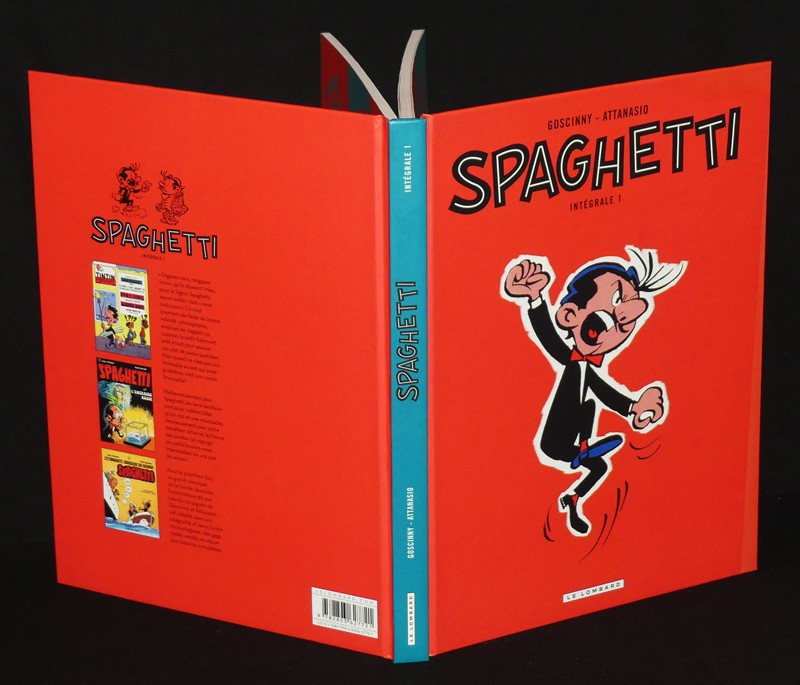 Spaghetti - Intégrale 1