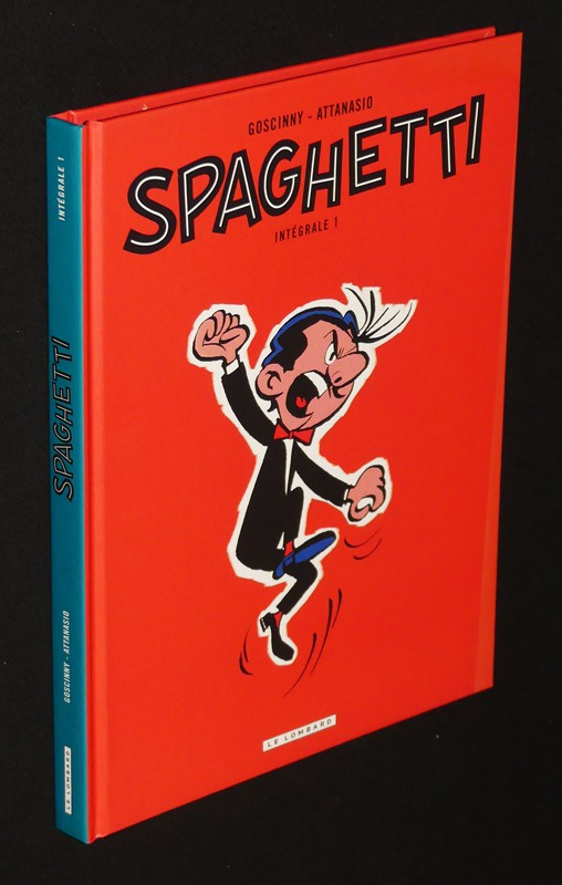 Spaghetti - Intégrale 1