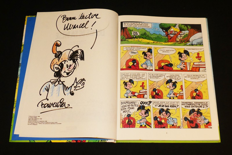 Bizu, T2 : Le fils de Fa Dièse