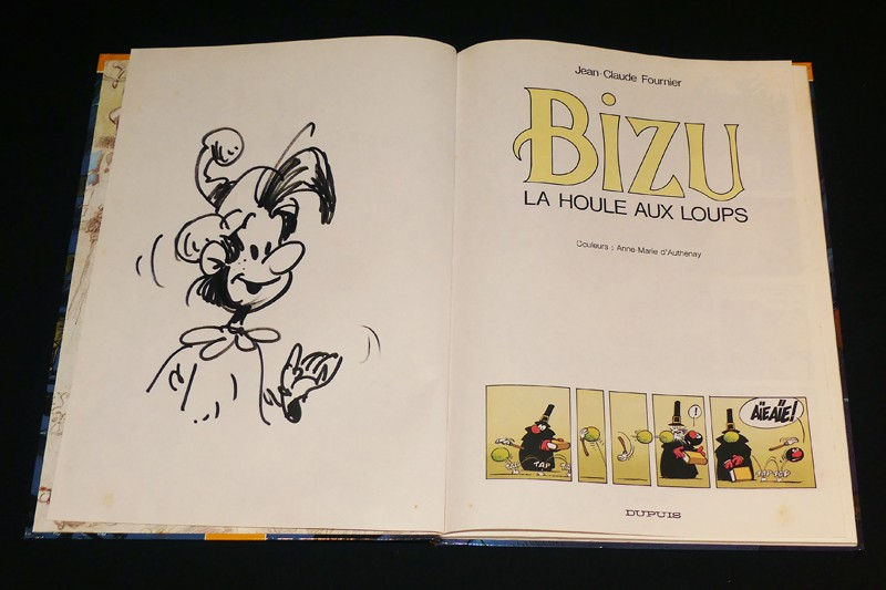 Bizu, T4 : La houle aux loups