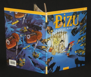 Bizu, T4 : La houle aux loups