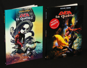 Den : La Quête, Tomes 1 et 2