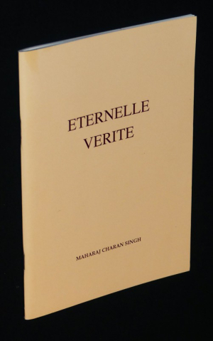 Eternelle vérité