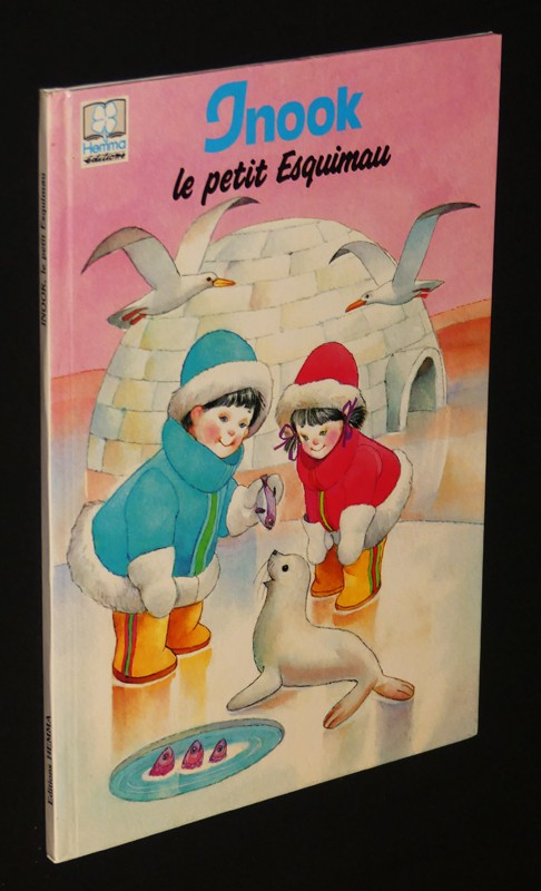 Inook le petit Esquimeau