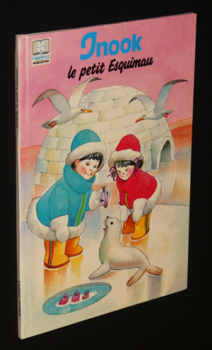 Inook le petit Esquimeau