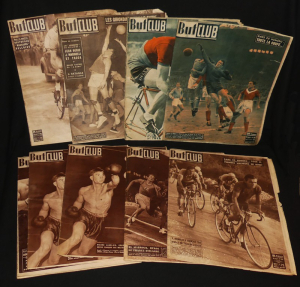 But et Club (9 numéros de 1950)