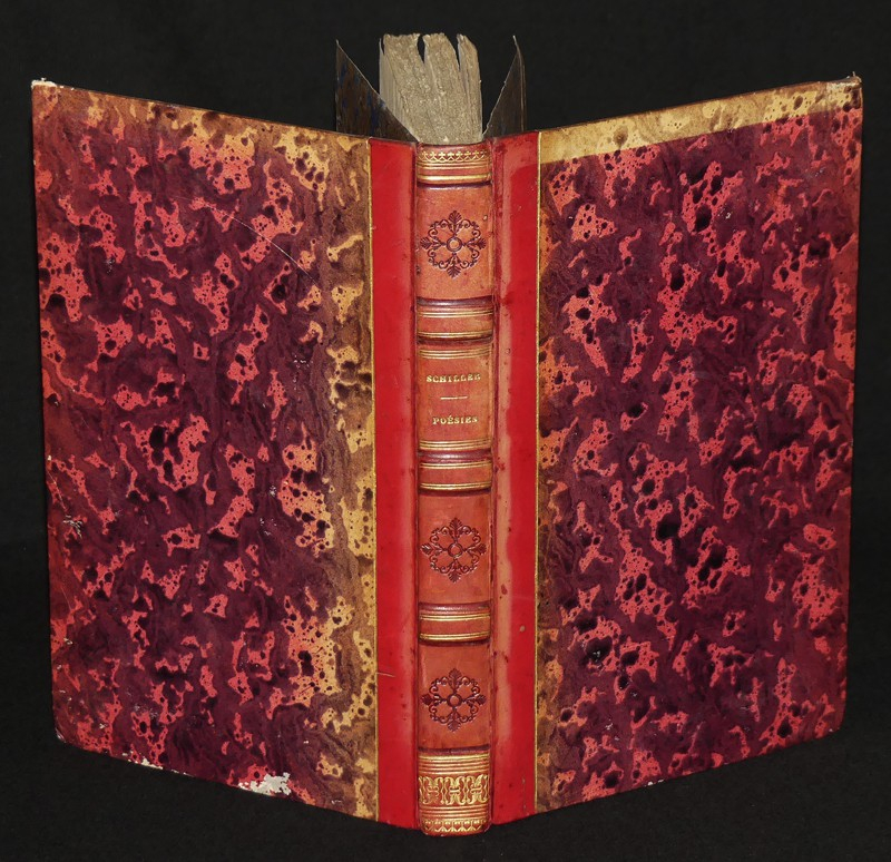 Poésies de F. Schiller