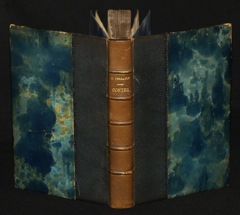 Contes de Charles Perrault