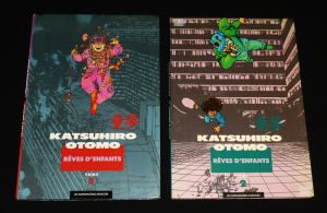 Dômu - Rêves d'enfants, Tomes 1 et 2