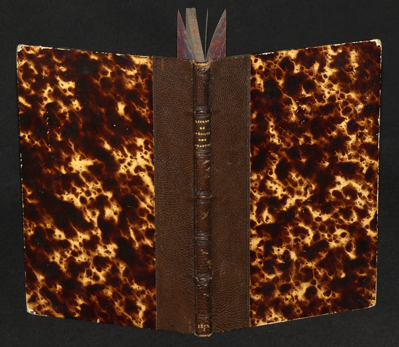 Livret de l'École des Chartes