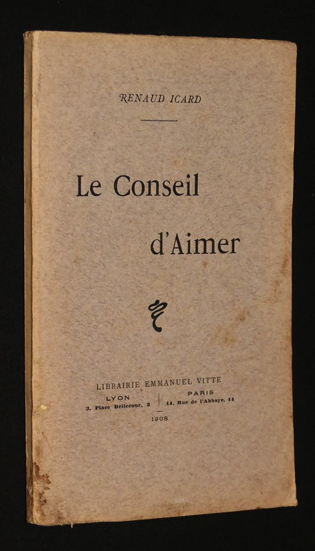 Le conseil d'aimer