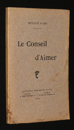 Le conseil d'aimer