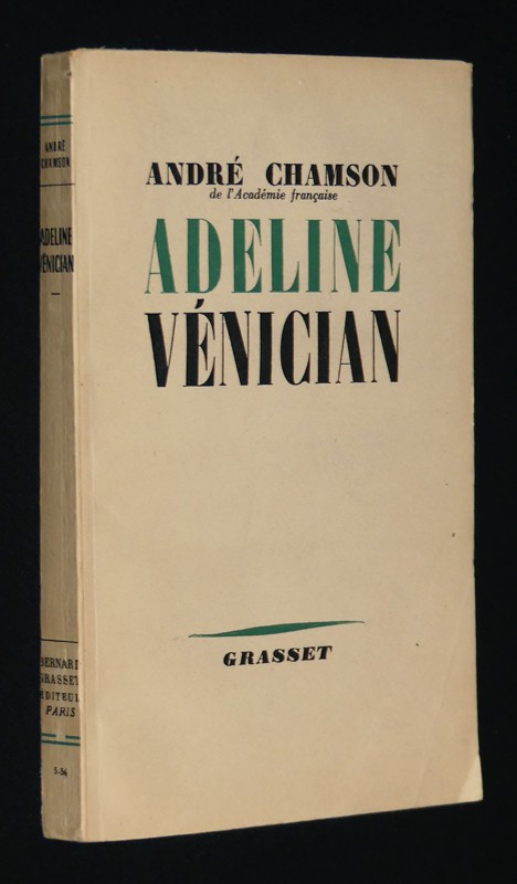 Adeline Vénician