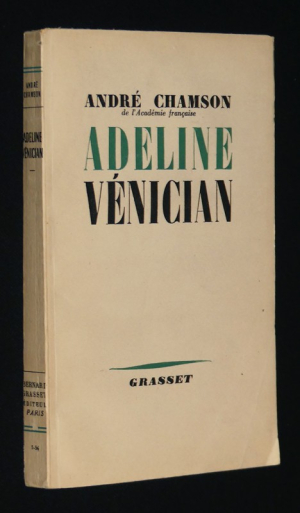 Adeline Vénician
