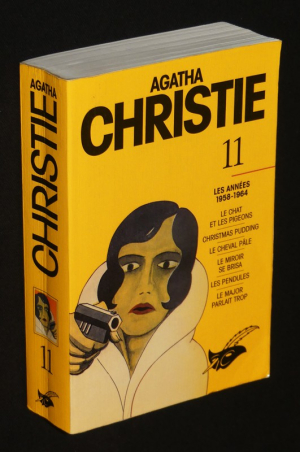 Agatha Christie, Tome 11 : Les années 1958-1964