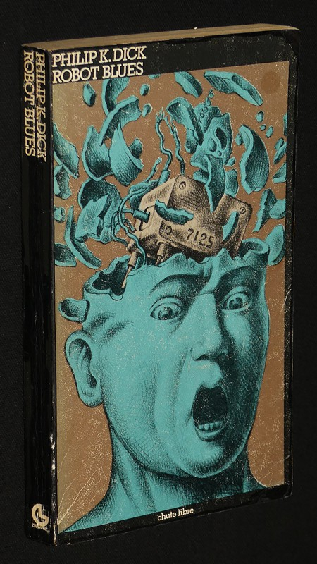 Robot blues (Blade Runner)