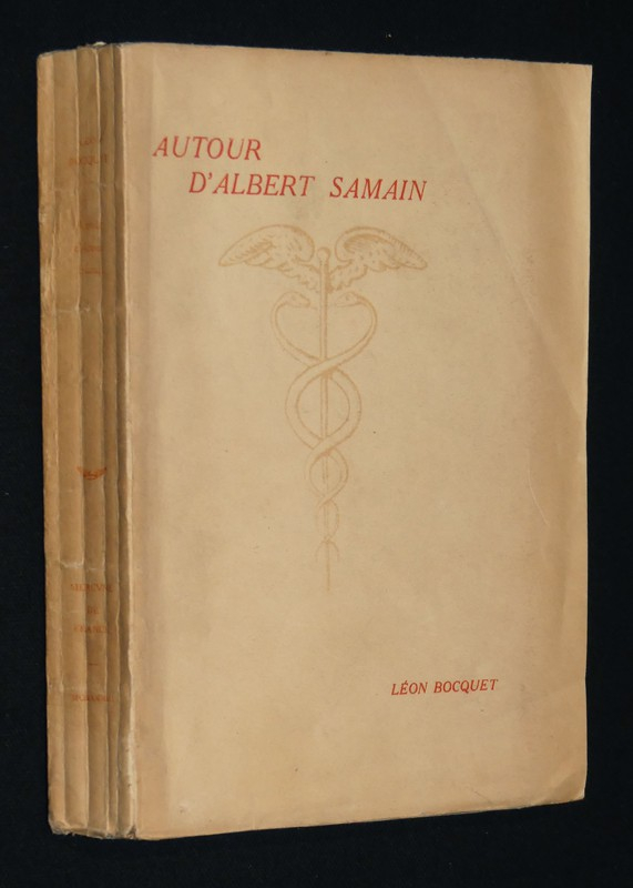 Autour d'Albert Samain