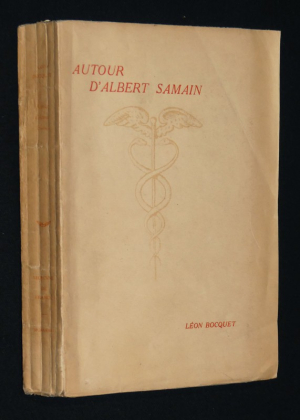 Autour d'Albert Samain