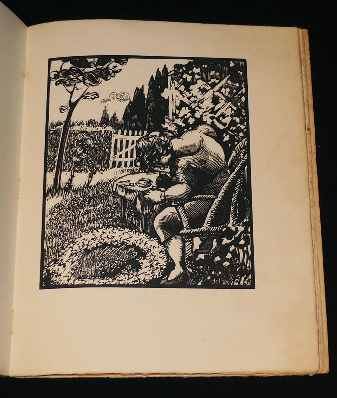 L'oeil-de-chat, contes