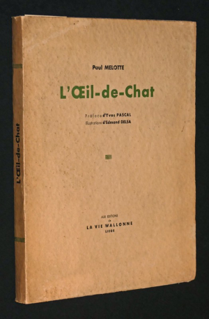 L'oeil-de-chat, contes