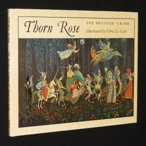 Thorn Rose