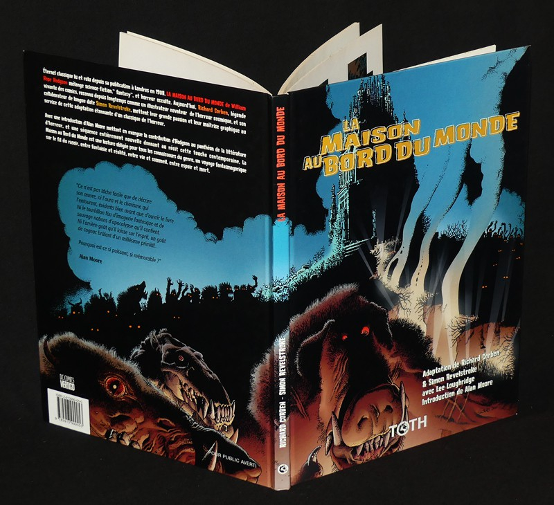 La Maison au bord du monde