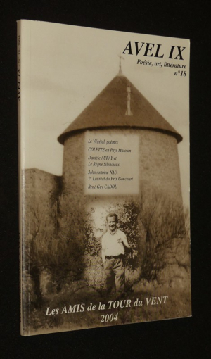 Avel IX. Poésie, art, littérature, n°18