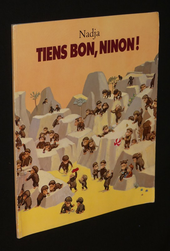 Tiens bon, Ninon !