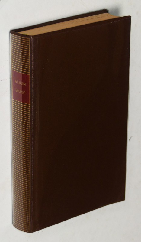Album Giono (Bibliothèque de la Pléiade)