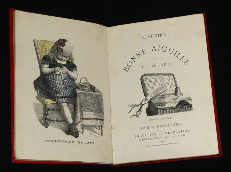 Histoire d'une bonne aiguille