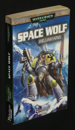 Space Wolf