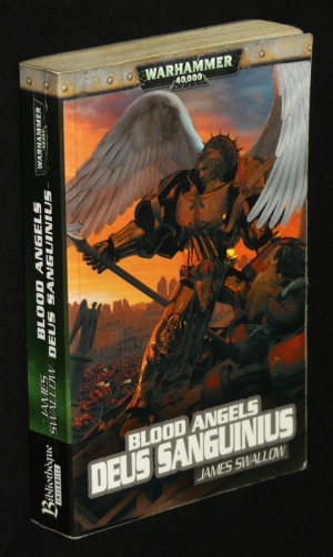 Deus Sanguinius, Tome II du Cycle Blood Angels