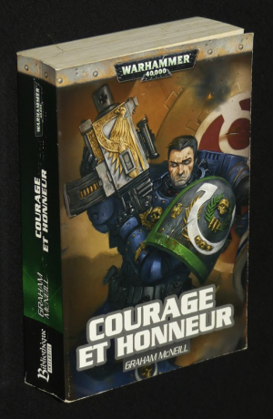 Courage et honneur, Tome V de la série Uriel Ventris