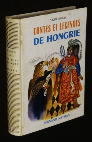 Contes et légendes de Hongrie