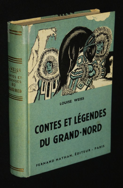 Contes et légendes du Grand-Nord