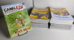 Canal BD - Magazine