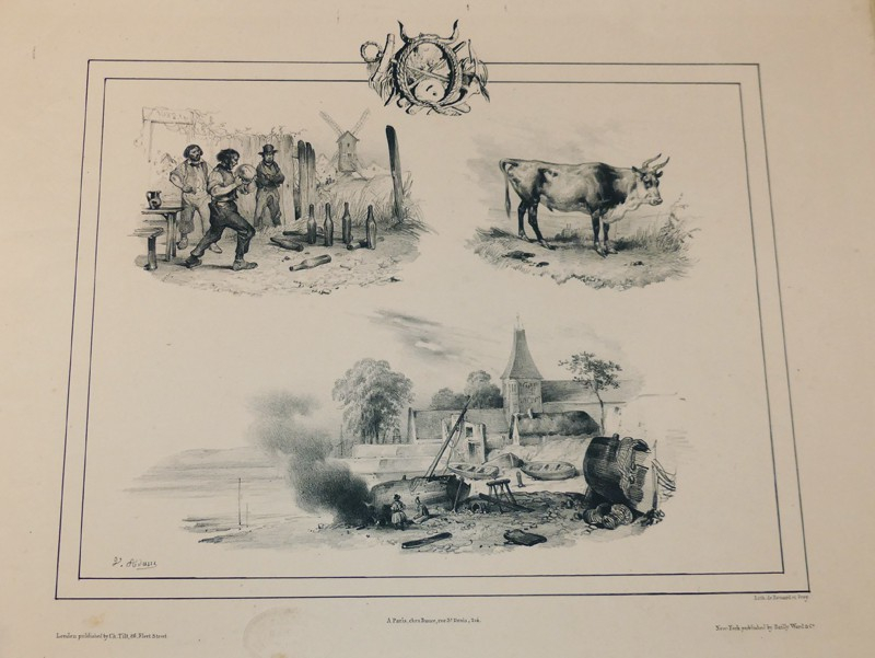 Charades alphabétiques