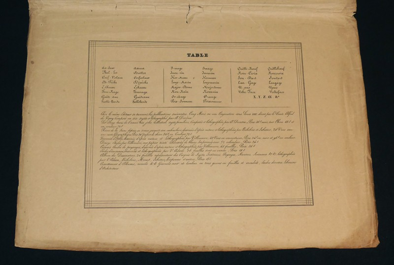 Charades alphabétiques