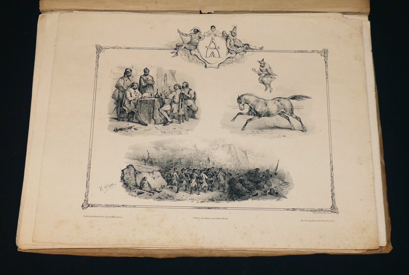 Charades alphabétiques