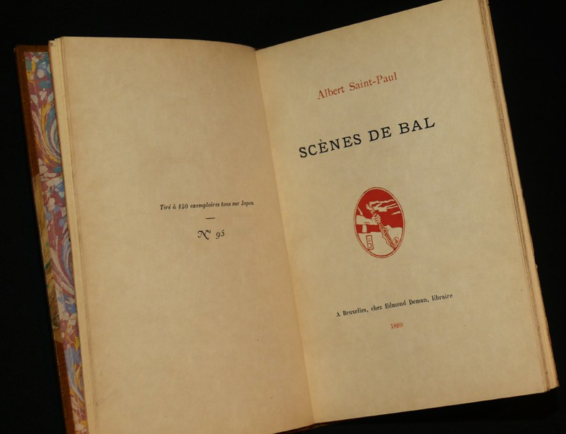 Scènes de Bal