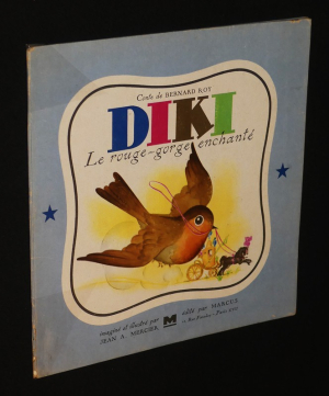 Diki le rouge-gorge enchanté