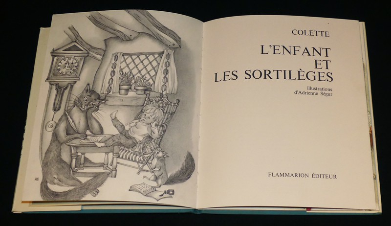 L'enfant et les sortilèges