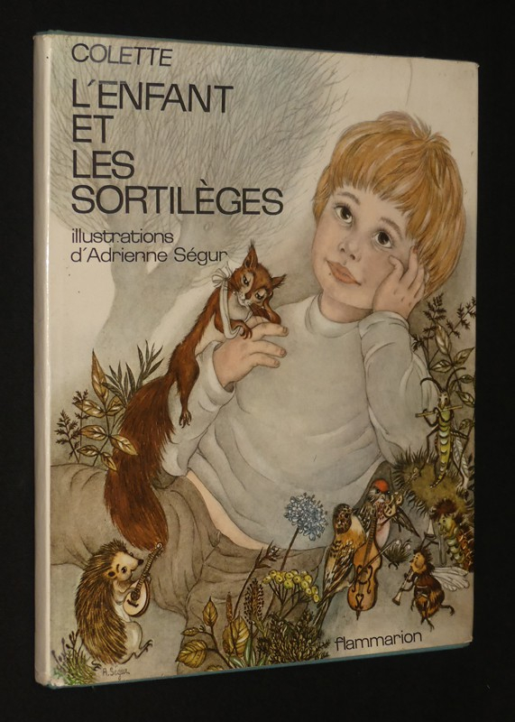 L'enfant et les sortilèges