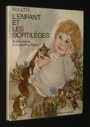 L'enfant et les sortilèges