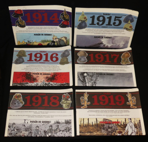 Putain de guerre ! (complet des six numéros)