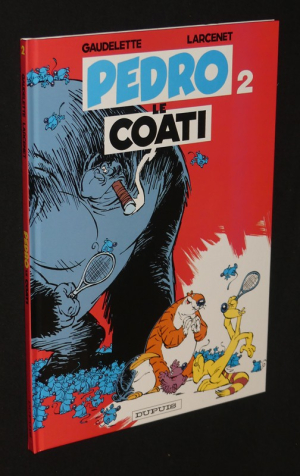 Pedro le coati, Tome 2