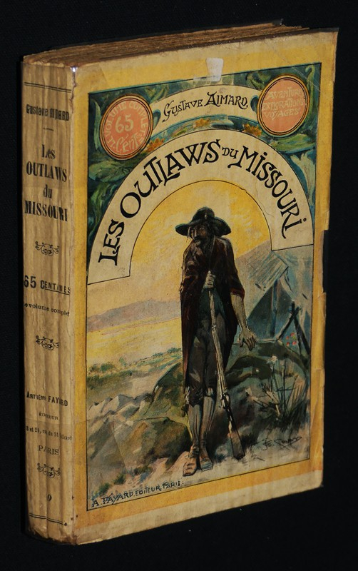 Les outlaws du Missouri