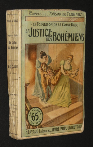 La justice des bohémiens.