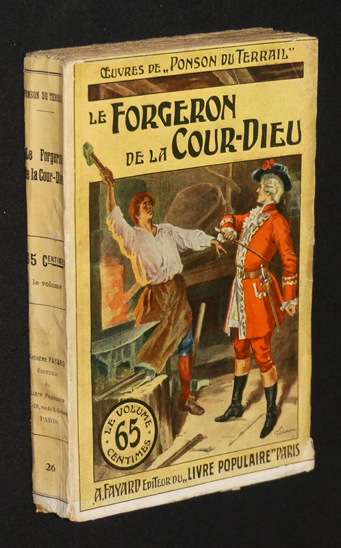 Le Forgeron de la Cour-Dieu